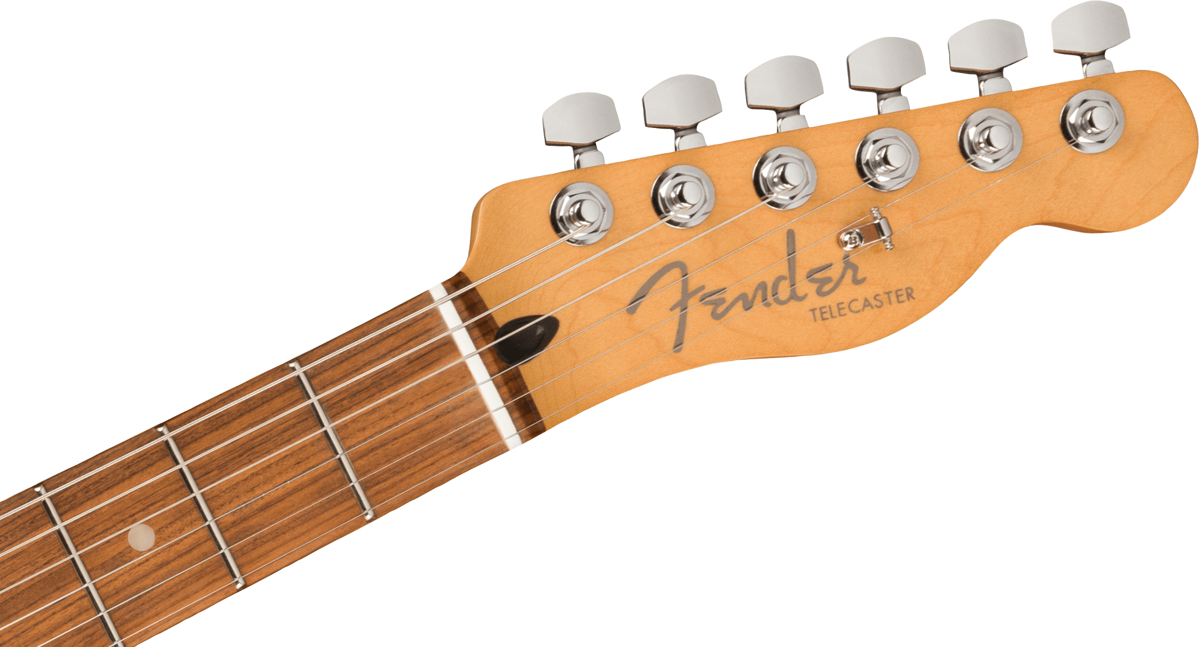 Fender Player Plus Telecaster®, Pau Ferro Fingerboard, Silver Smoke