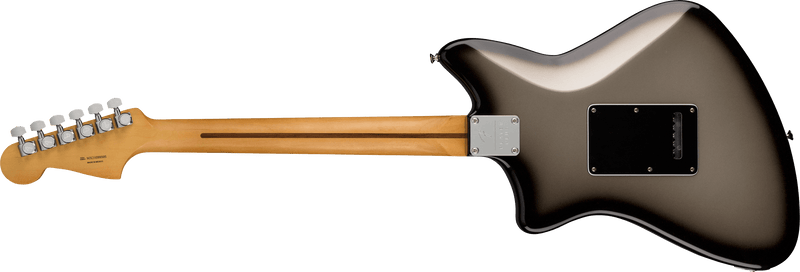 Fender Player Plus Meteora® HH, Maple Fingerboard, Silverburst