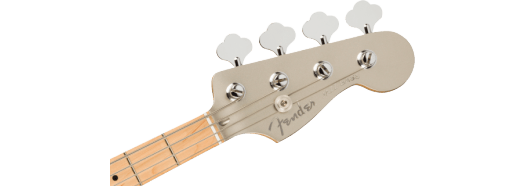 Fender 75th Anniversary Jazz Bass®, Maple Fingerboard, Diamond Anniversary