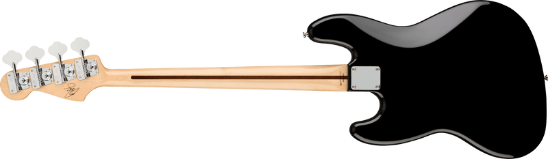 Fender  Geddy Lee Jazz Bass®, Maple Fingerboard, Black