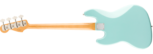 Fender Vintera® '60s Jazz Bass®, Pau Ferro Fingerboard, Daphne Blue