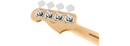 Fender Player Precision Bass®, Maple Fingerboard, Black