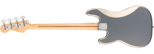 Fender Player Precision Bass®, Pau Ferro Fingerboard, Silver
