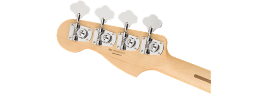 Fender Player Precision Bass®, Pau Ferro Fingerboard, Silver