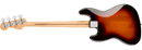Fender Player Jazz Bass®, Maple Fingerboard, 3-Color Sunburst