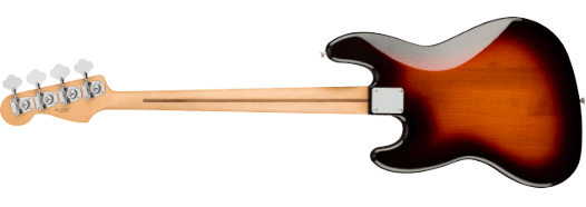 Fender Player Jazz Bass®, Maple Fingerboard, 3-Color Sunburst