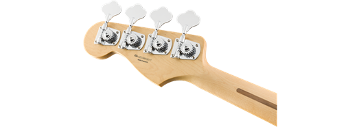 Fender Player Jazz Bass®, Maple Fingerboard, 3-Color Sunburst