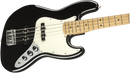 Fender  Player Jazz Bass®, Maple Fingerboard, Black