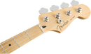 Fender  Player Jazz Bass®, Maple Fingerboard, Black