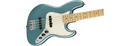 Fender  Player Jazz Bass®, Maple Fingerboard, Tidepool