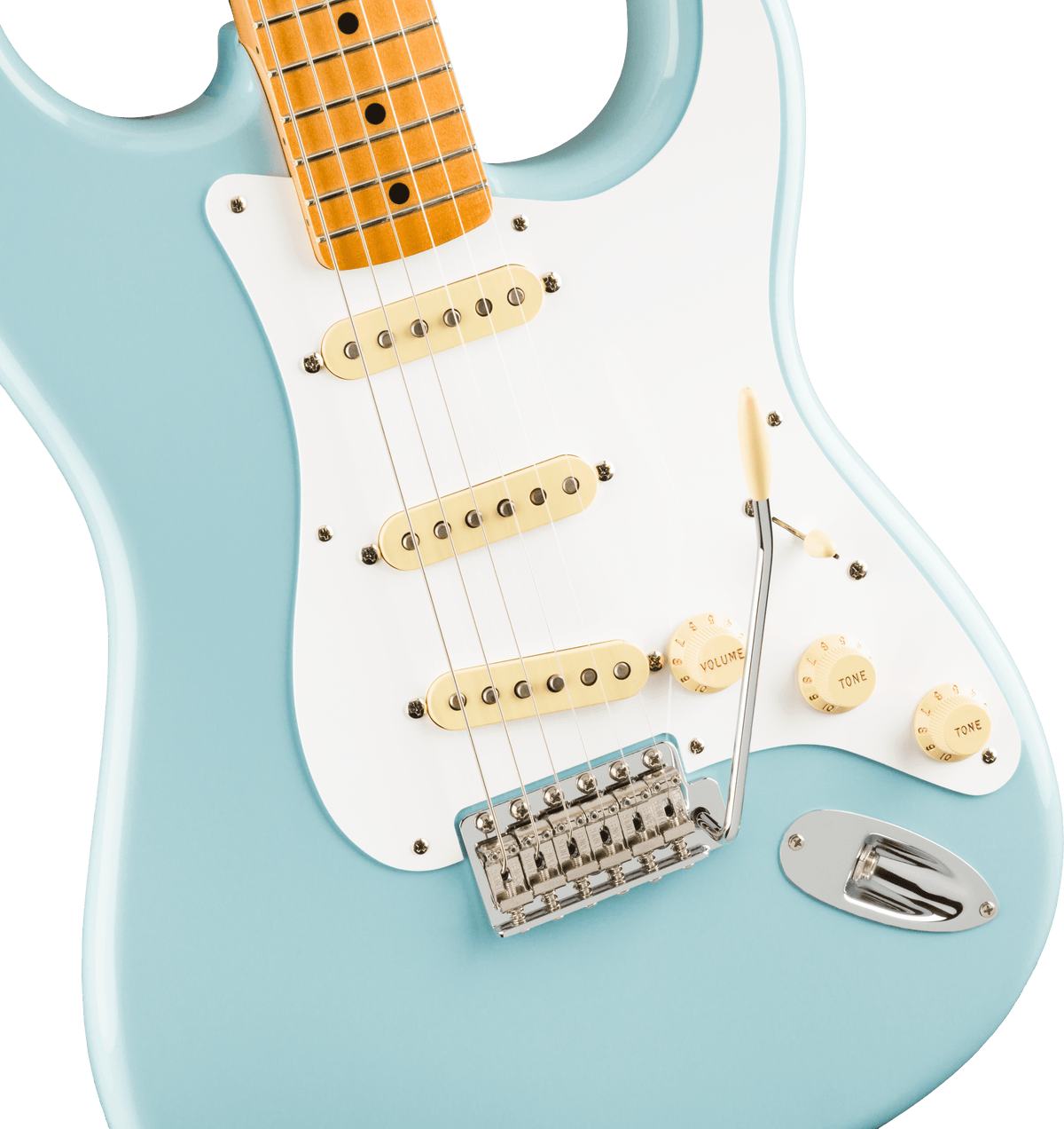 Fender Vintera '50s Stratocaster® Sonic Blue