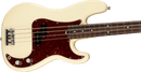 Fender American Professional II Precision Bass®, Rosewood Fingerboard, Olympic White