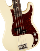 Fender American Professional II Precision Bass®, Rosewood Fingerboard, Olympic White