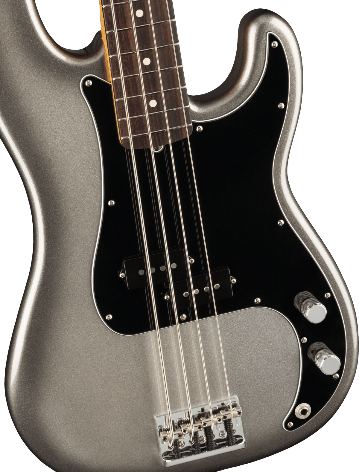 American Professional II Precision Bass®, Rosewood Fingerboard, Mercur