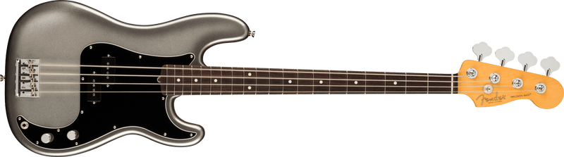 American Professional II Precision Bass®, Rosewood Fingerboard, Mercury