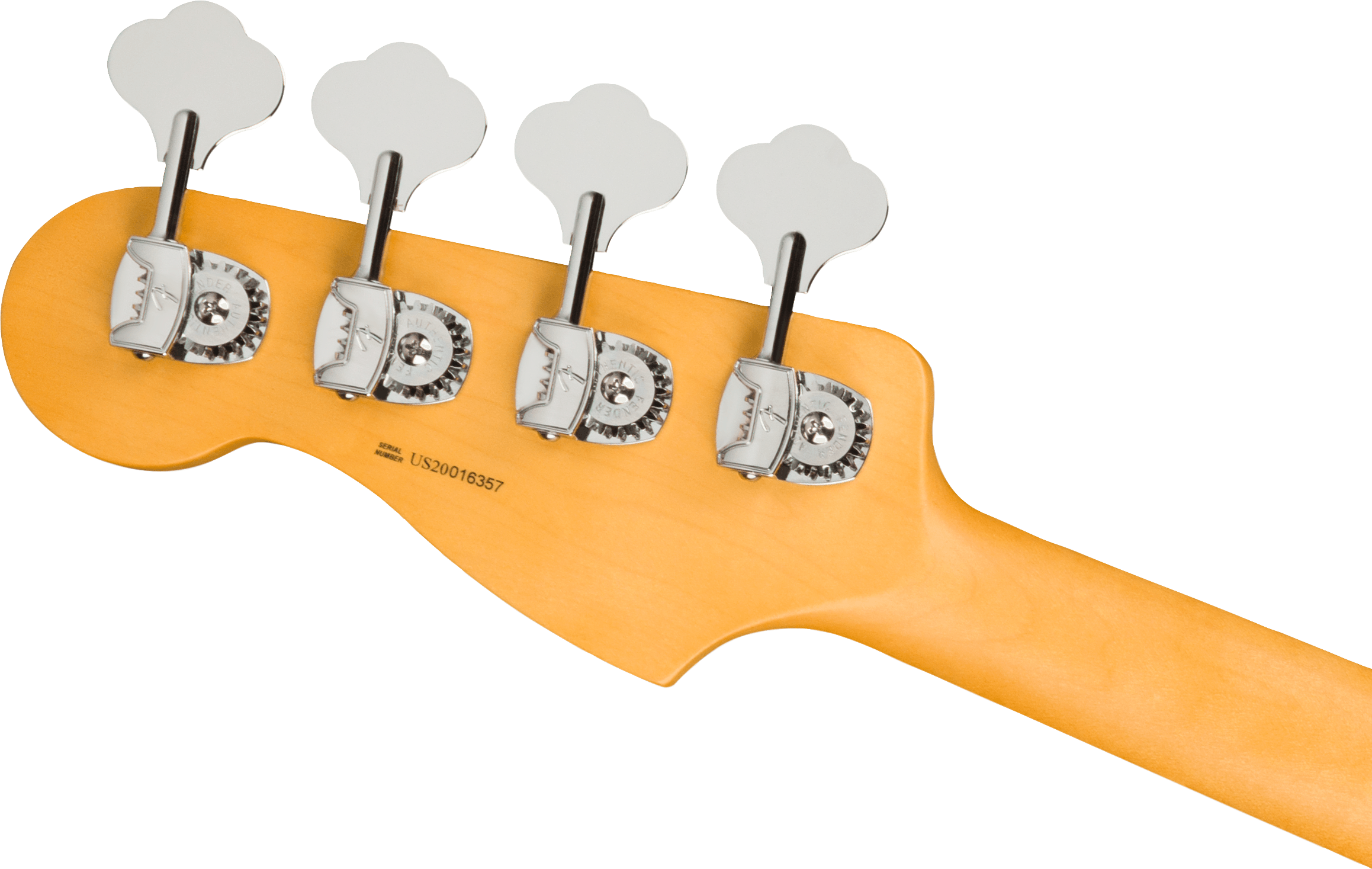 American Professional II Precision Bass®, Rosewood Fingerboard, Mercury