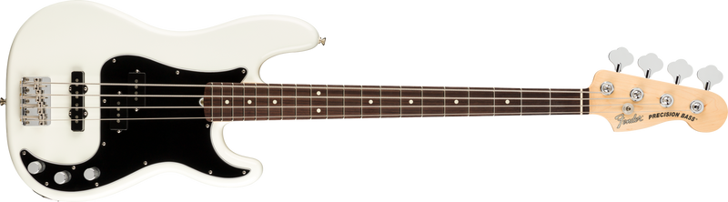 Fender  American Performer Precision Bass®, Rosewood Fingerboard, Arctic White