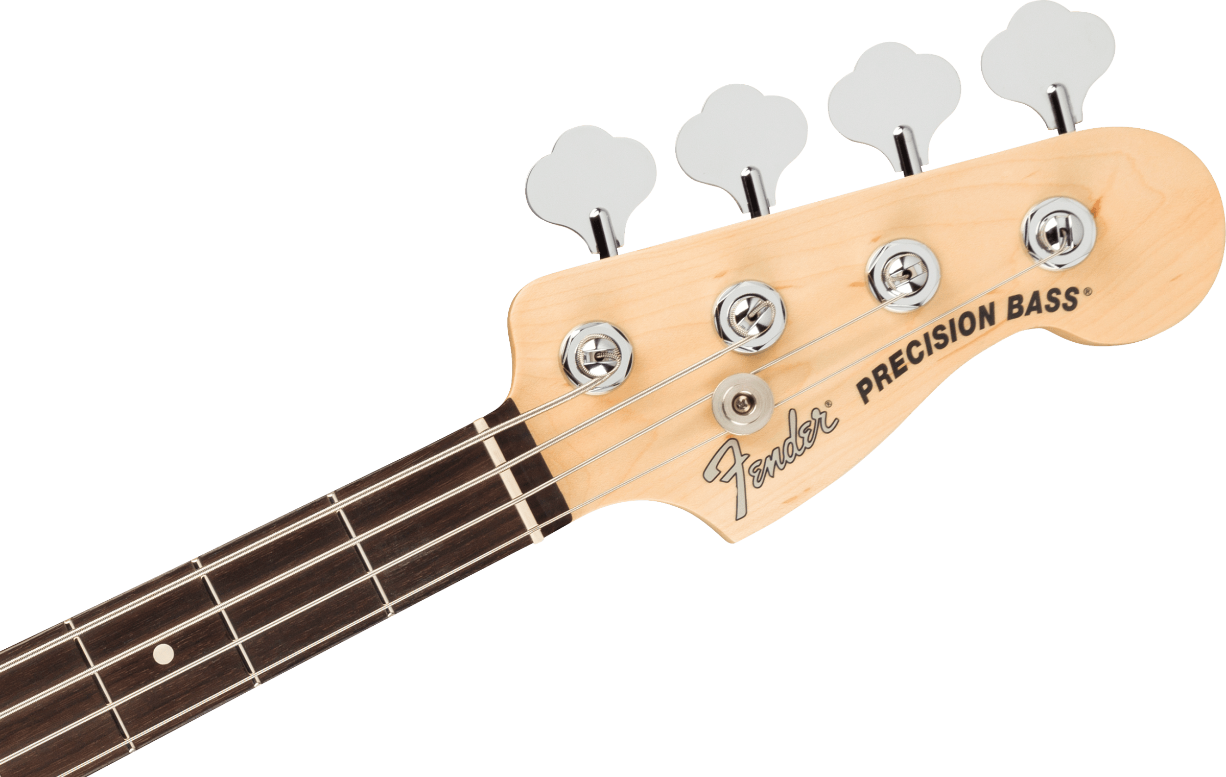 Fender  American Performer Precision Bass®, Rosewood Fingerboard, Arctic White
