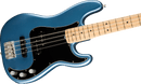 Fender American Performer Precision Bass®, Maple Fingerboard, Satin Lake Placid Blue