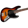 Fender American Performer Jazz Bass®, Rosewood Fingerboard, 3-Color Sunburst
