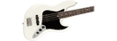 Fender  American Performer Jazz Bass®, Rosewood Fingerboard, Arctic White