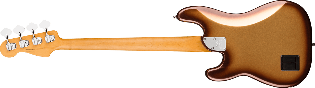 Fender ULTRA PRECISION BASS 美品 USA Fender American Ultra Precision Bass (USA, RW) - ultraburst
