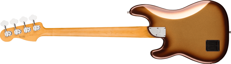 Fender American Ultra Precision Bass®, Rosewood Fingerboard, Mocha Burst