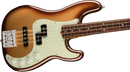 Fender American Ultra Precision Bass®, Rosewood Fingerboard, Mocha Burst