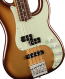 Fender American Ultra Precision Bass®, Rosewood Fingerboard, Mocha Burst