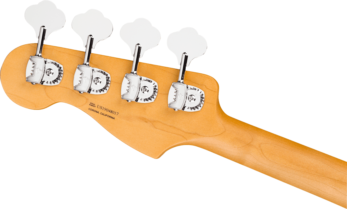 Fender American Ultra Precision Bass®, Rosewood Fingerboard