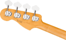 Fender American Ultra Precision Bass®, Rosewood Fingerboard, Mocha Burst