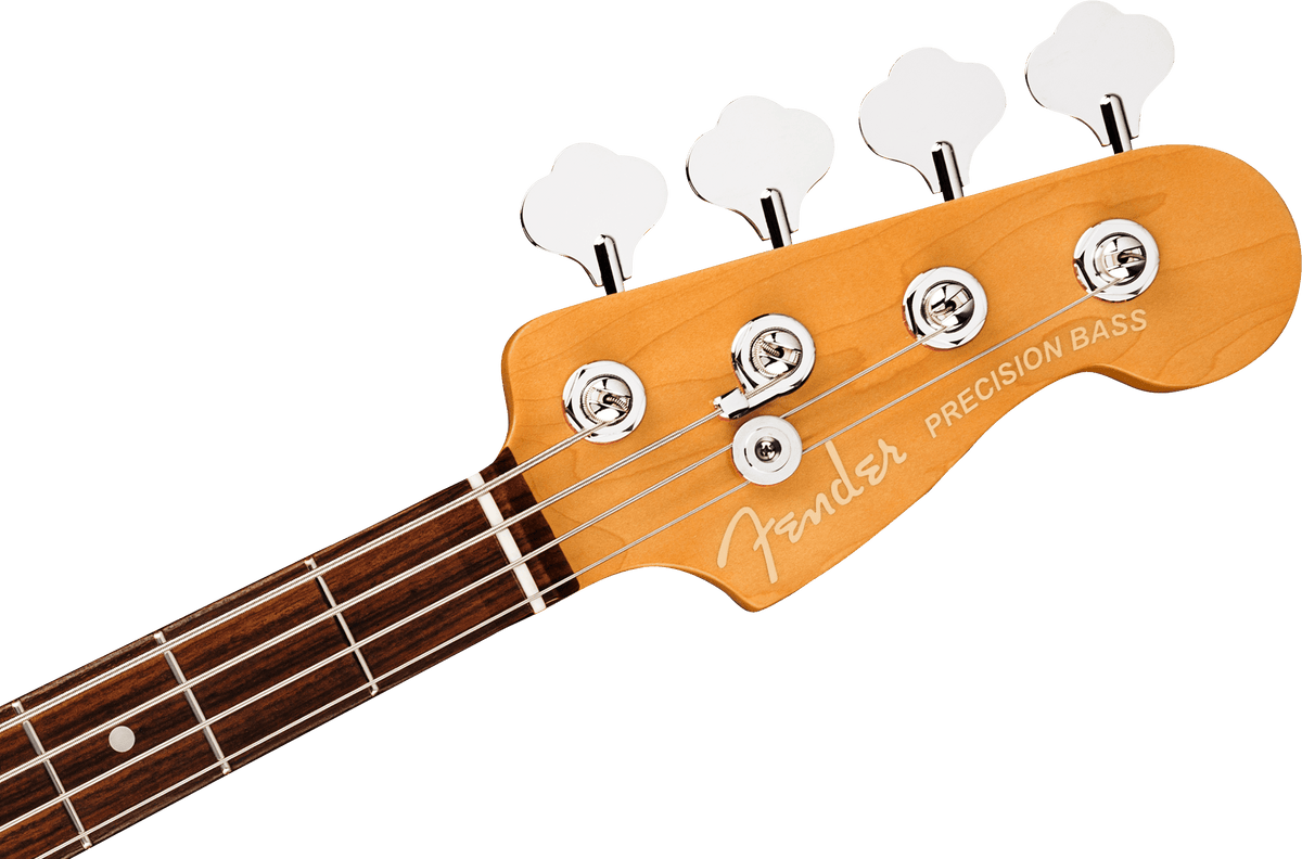 Fender American Ultra Precision Bass®, Rosewood Fingerboard, Mocha Bur