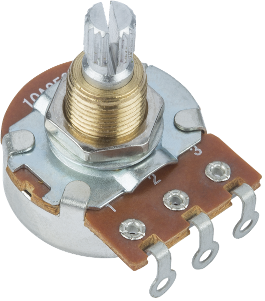 EVH® Custom High Friction Pot (250K)