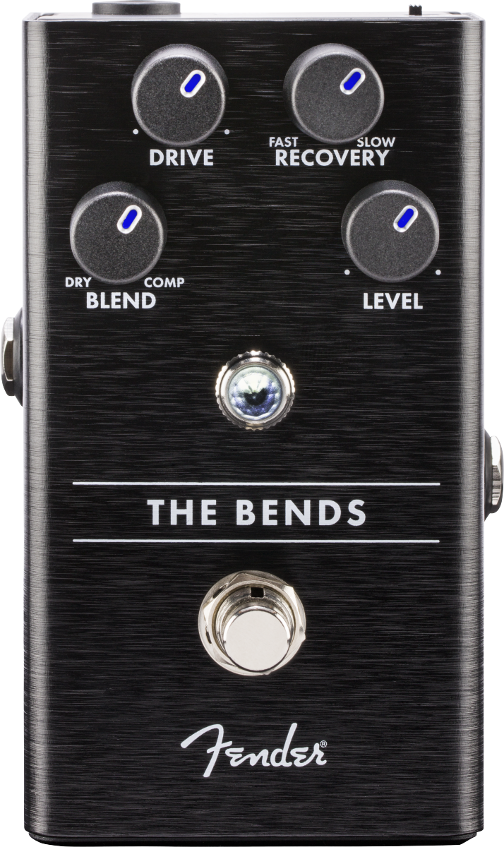 Fender The Bends Compressor