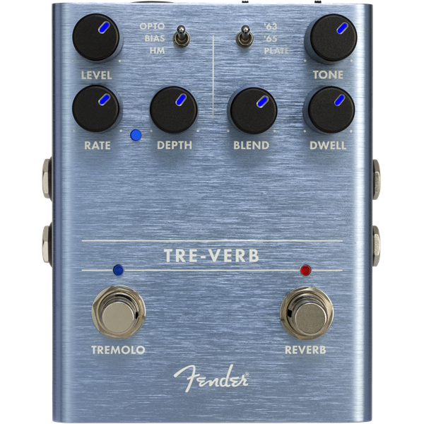 Fender TRE-VERB