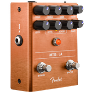 Fender MTG: LA Tube Distortion