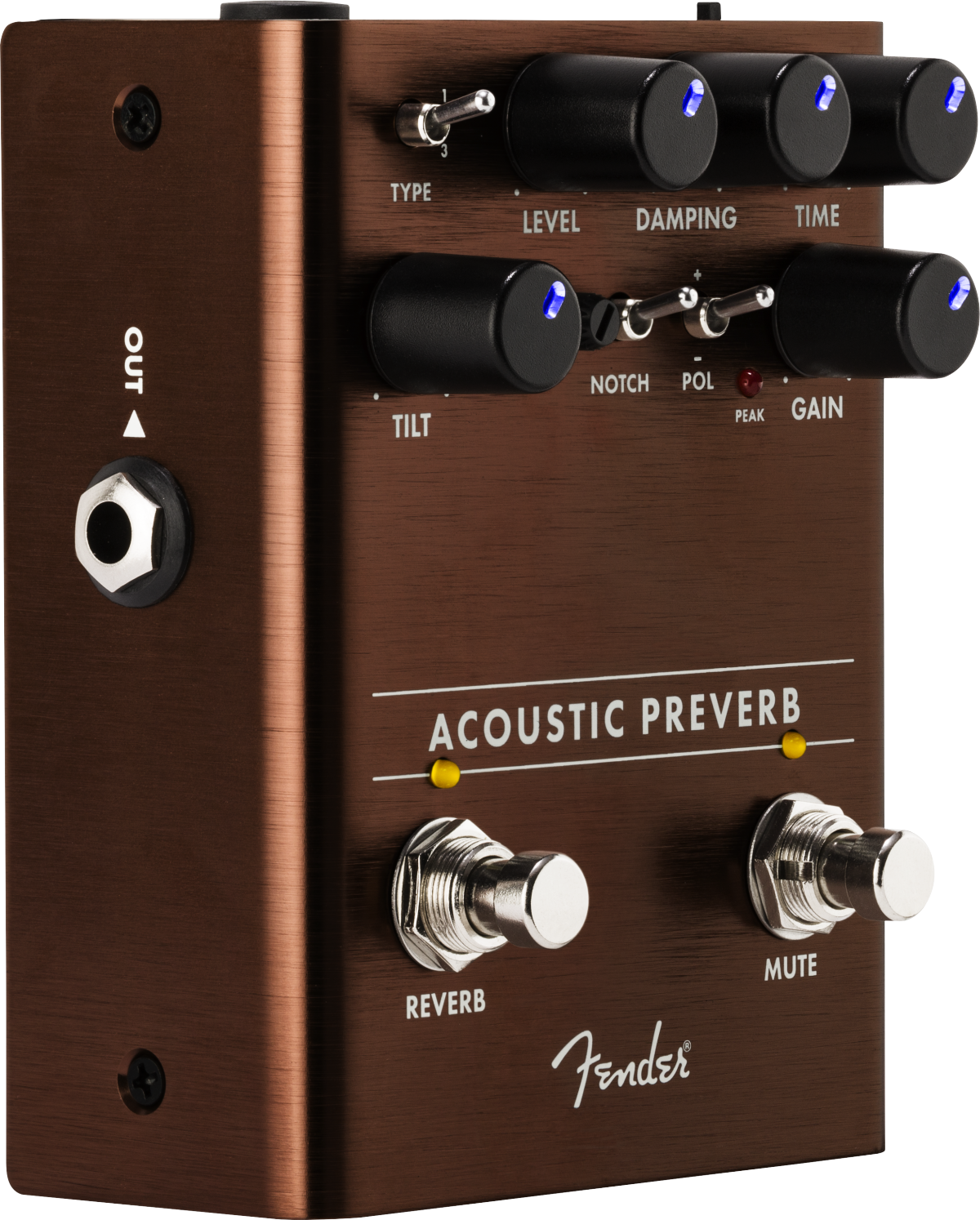 Fender Acoustic Preverb