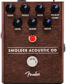 Fender Smolder Acoustic Overdrive