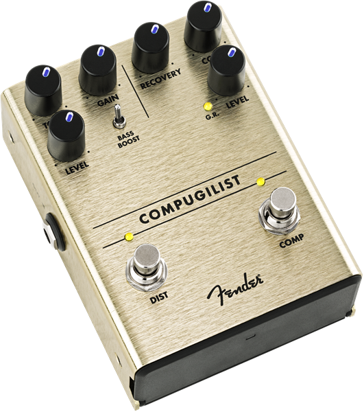 Fender Compugilist