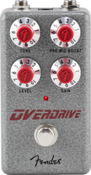 Fender  Hammertone™ Overdrive