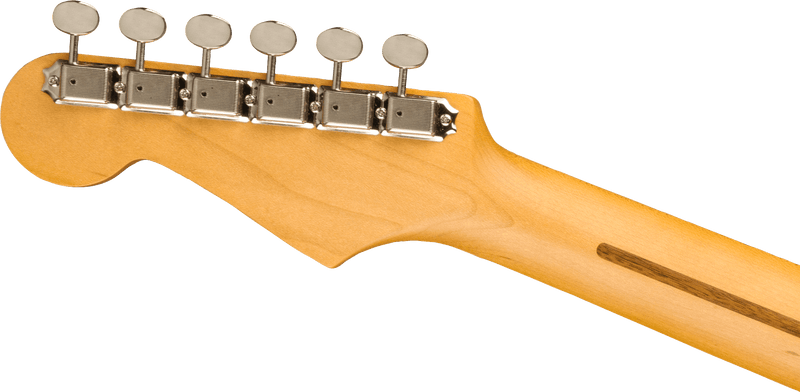 Fender  JV Modified '50s Stratocaster® HSS, Maple Fingerboard, 2-Color Sunburst
