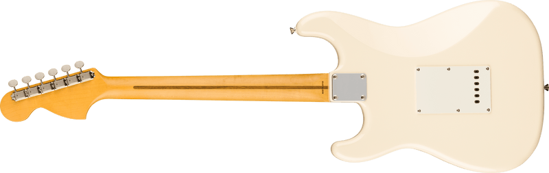Fender  JV Modified '60s Stratocaster®, Maple Fingerboard, Olympic White