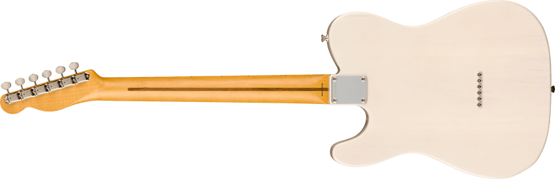 Fender  JV Modified '50s Telecaster®, Maple Fingerboard, White Blonde