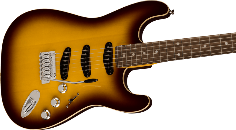 Fender  Aerodyne Special Stratocaster®, Rosewood Fingerboard, Chocolate Burst