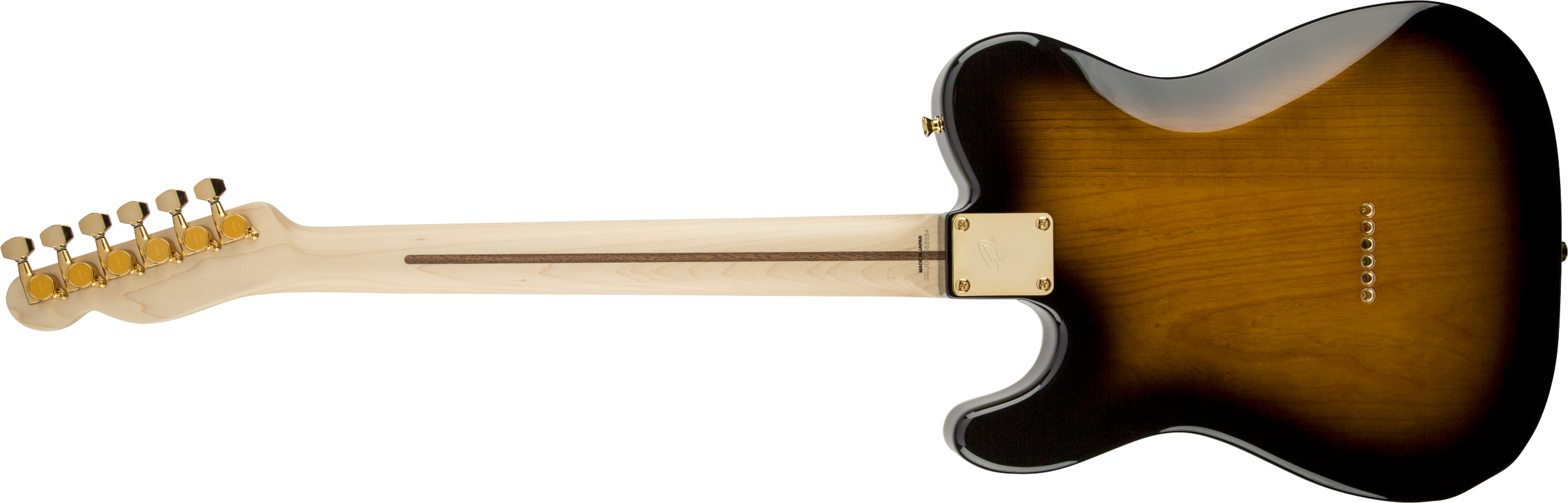 Fender Richie Kotzen Telecaster® - Brown Sunburst