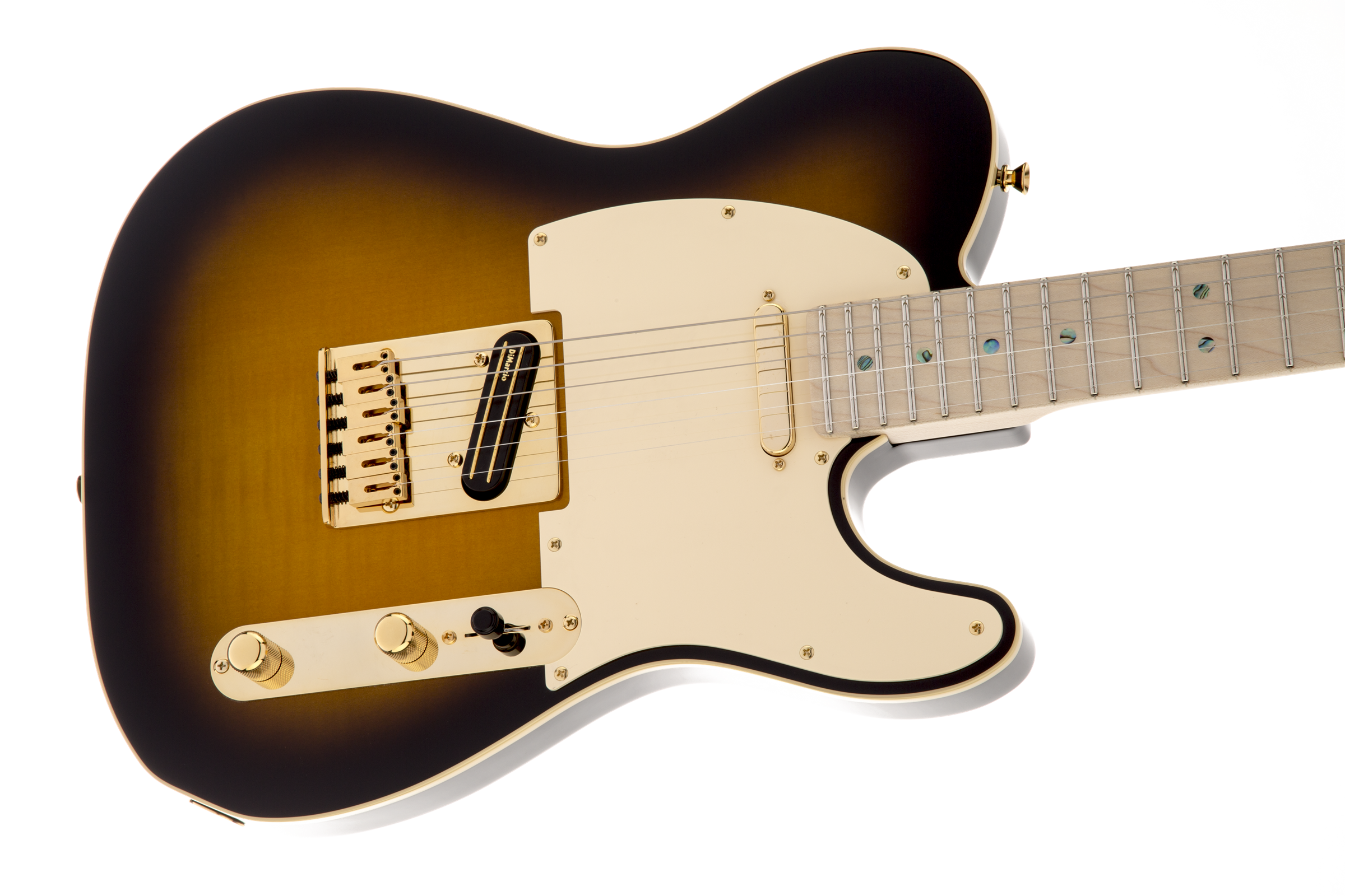 Fender Richie Kotzen Telecaster® - Brown Sunburst