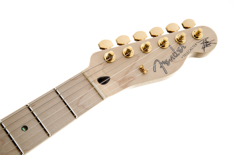 Fender Richie Kotzen Telecaster® Maple Fingerboard Brown Sunburst