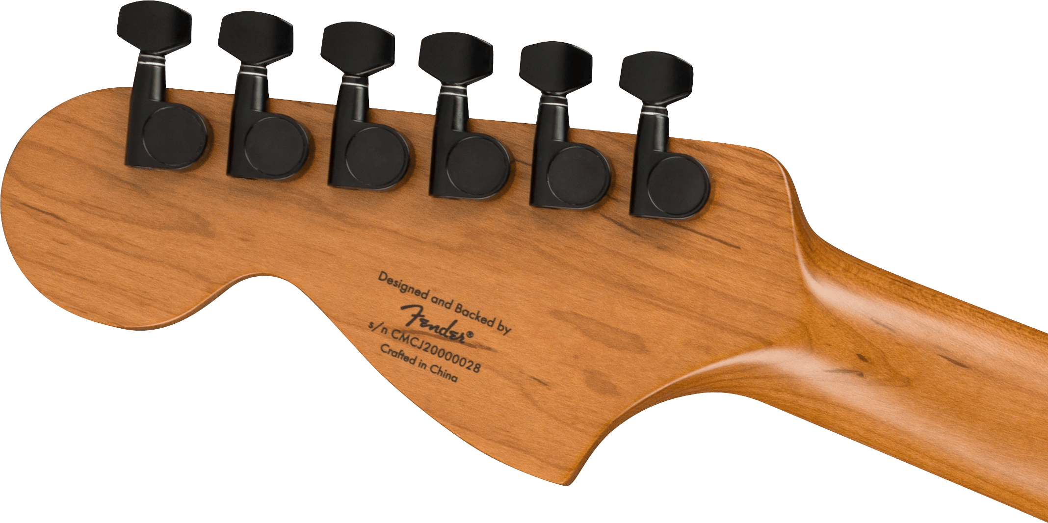 Squier Contemporary Stratocaster® Special HT, Laurel Fingerboard, Black Pickguard, Pearl White