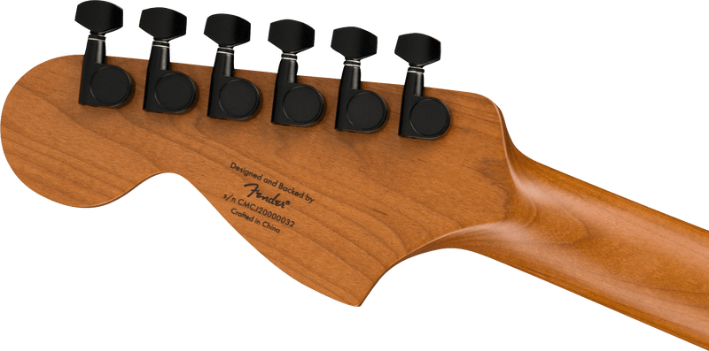Squier  Contemporary Stratocaster® Special HT, Laurel Fingerboard, Black Pickguard, Sunset Metallic