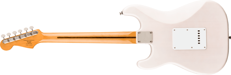 Classic Vibe '50s Stratocaster®, Maple Fingerboard, White Blonde